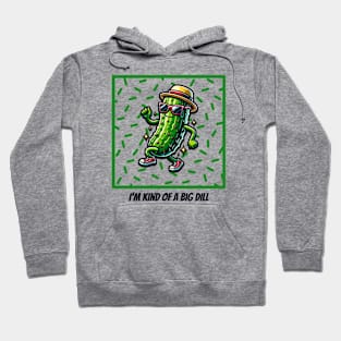 Pickle Big Dill Hoodie